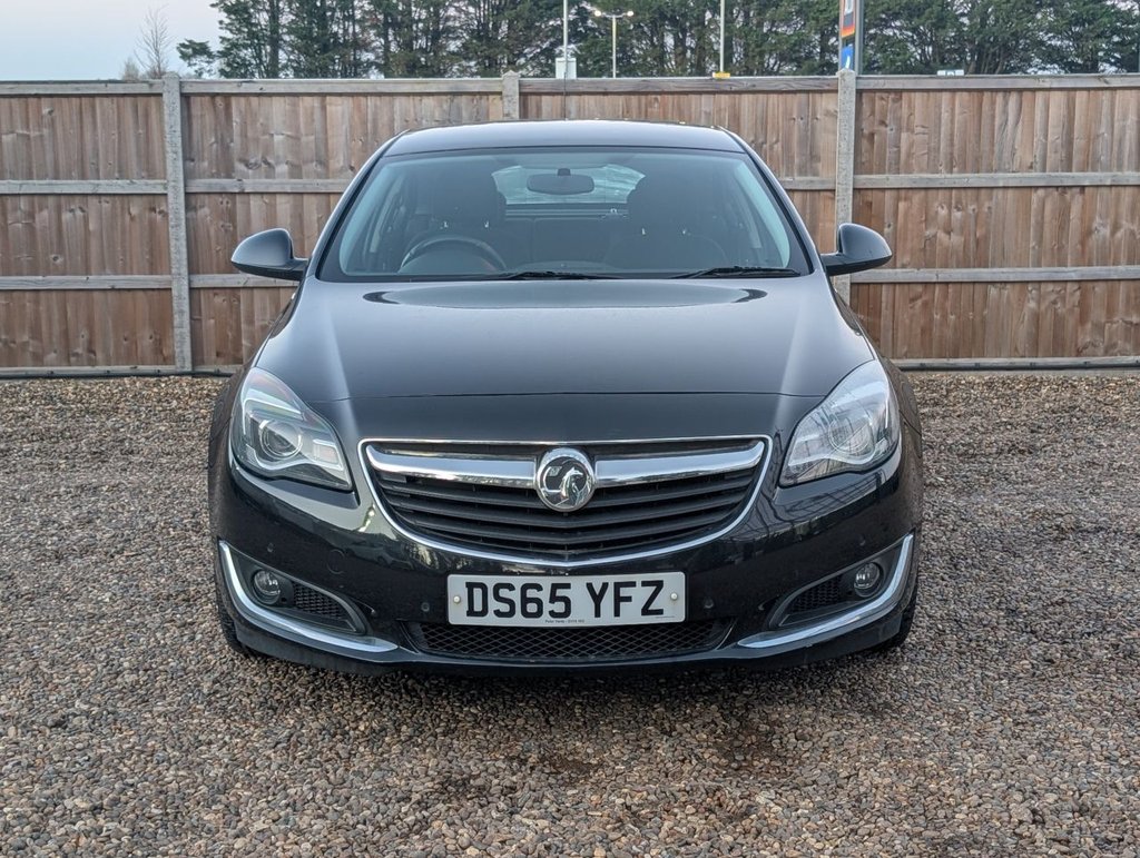 Used Vauxhall Insignia 2015 for sale - 76883192: Photo 8