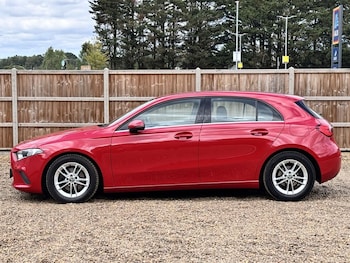 Used Mercedes-Benz A-Class 2018 for sale - 75585029: Photo