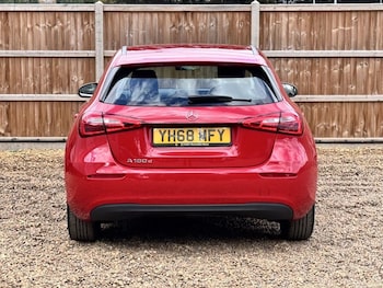 Used Mercedes-Benz A-Class 2018 for sale - 75585029: Photo