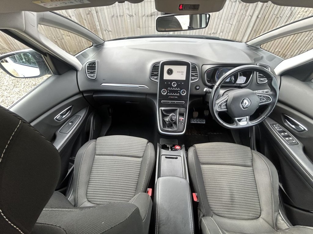 Used Renault Grand Scenic 2019 for sale - 78134534: Photo 10