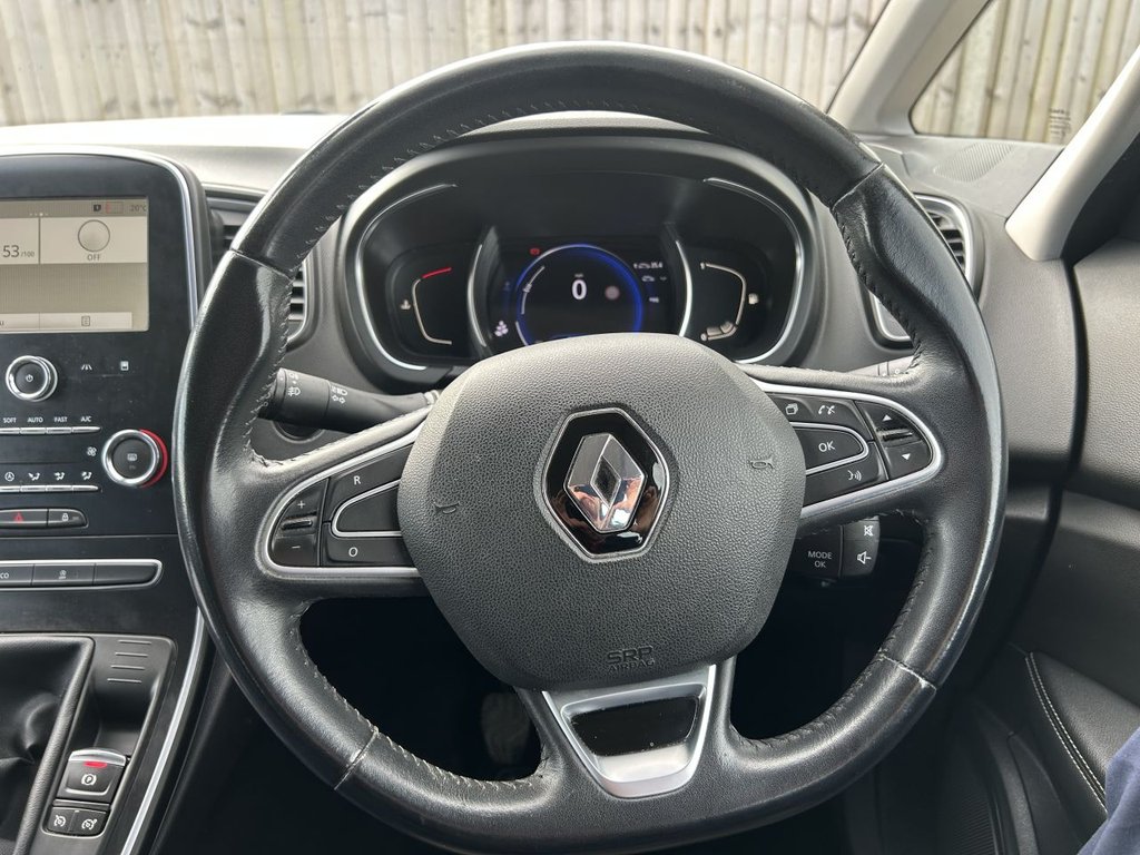 Used Renault Grand Scenic 2019 for sale - 78134534: Photo 12