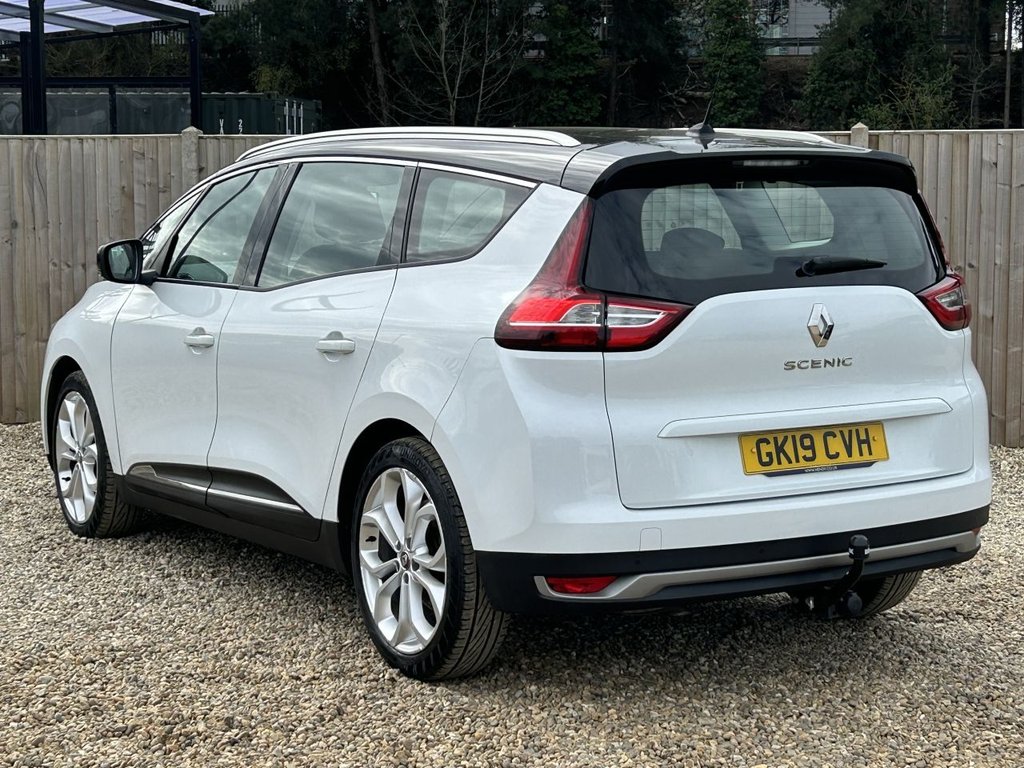 Used Renault Grand Scenic 2019 for sale - 78134534: Photo 3
