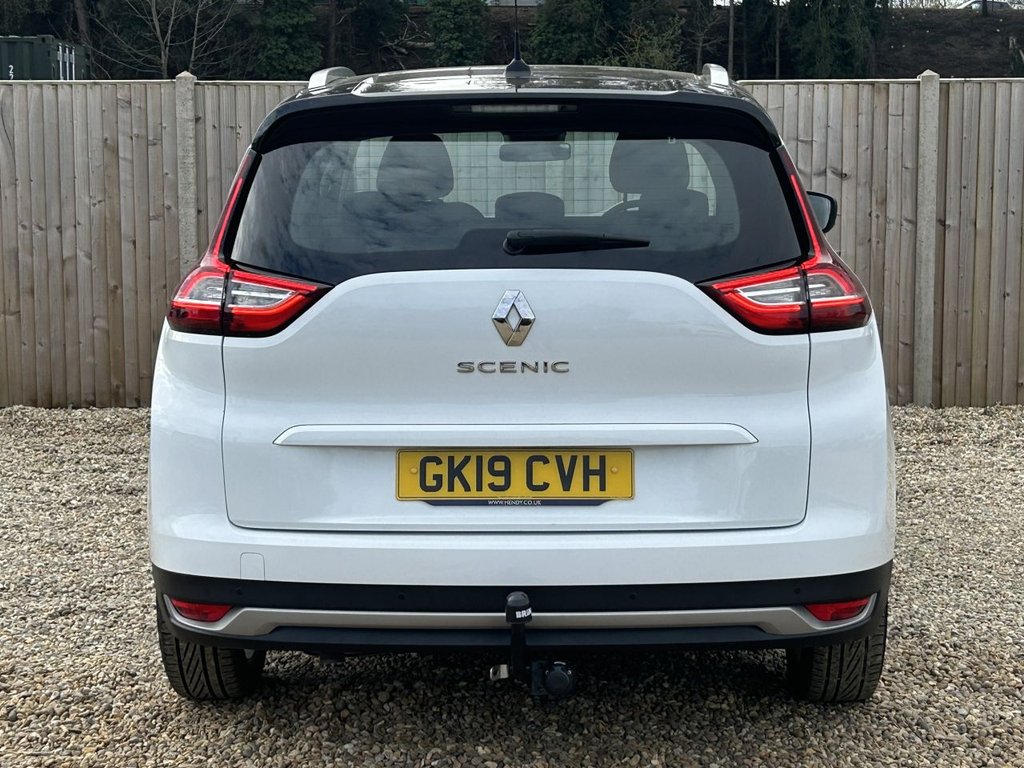 Used Renault Grand Scenic 2019 for sale - 78134534: Photo 4