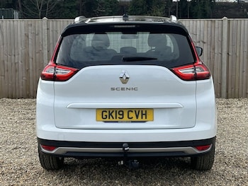 Used Renault Grand Scenic 2019 for sale - 78134534: Photo