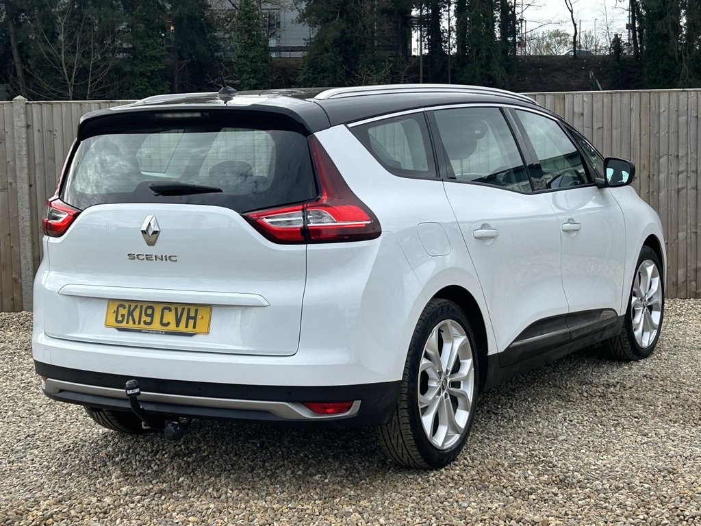 Used Renault Grand Scenic 2019 for sale - 78134534: Photo 5