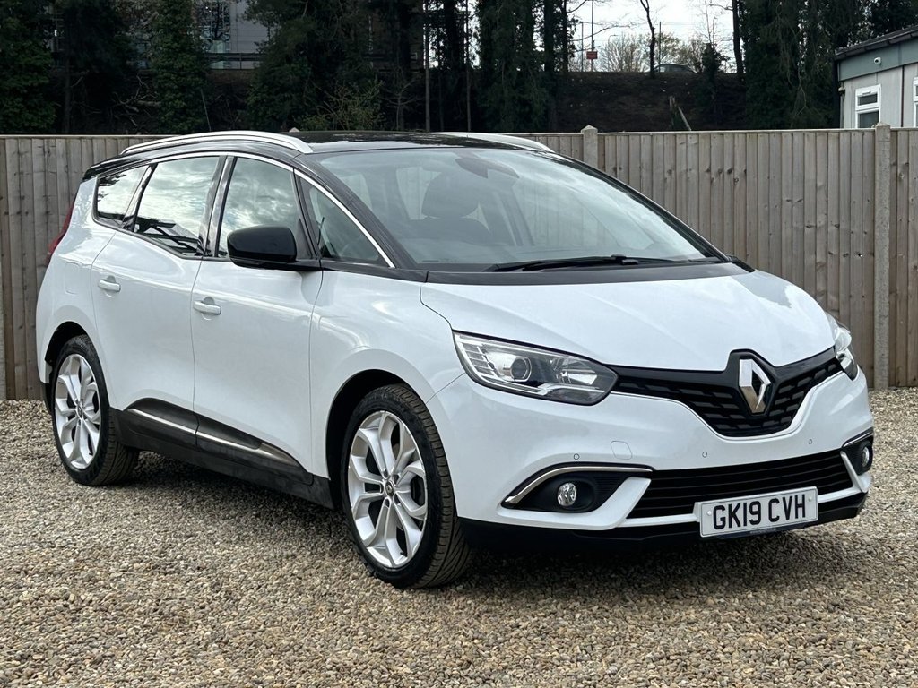 Used Renault Grand Scenic 2019 for sale - 78134534: Photo 7