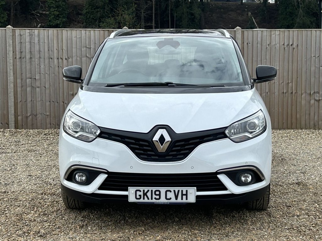 Used Renault Grand Scenic 2019 for sale - 78134534: Photo 8