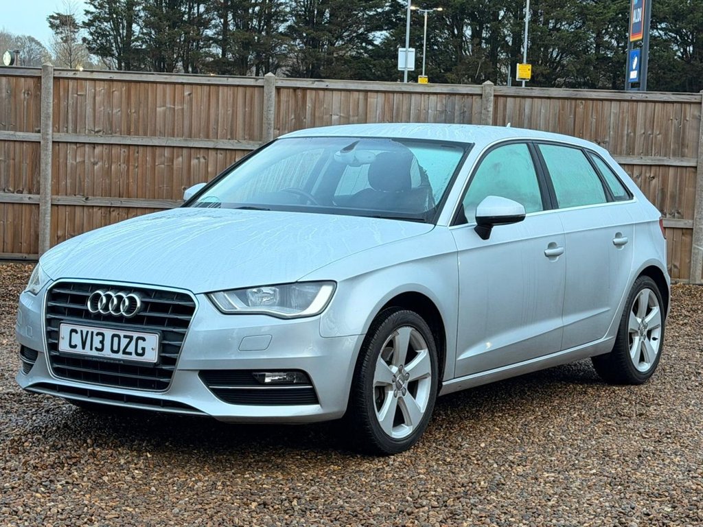 Used Audi A3 2013 for sale - 76740173: Photo 1
