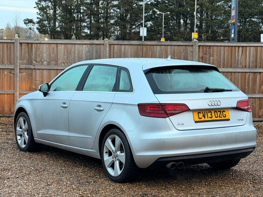 Used Audi A3 2013 for sale - 76740173: Photo 3