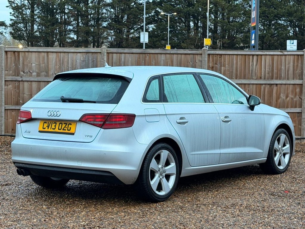 Used Audi A3 2013 for sale - 76740173: Photo 5