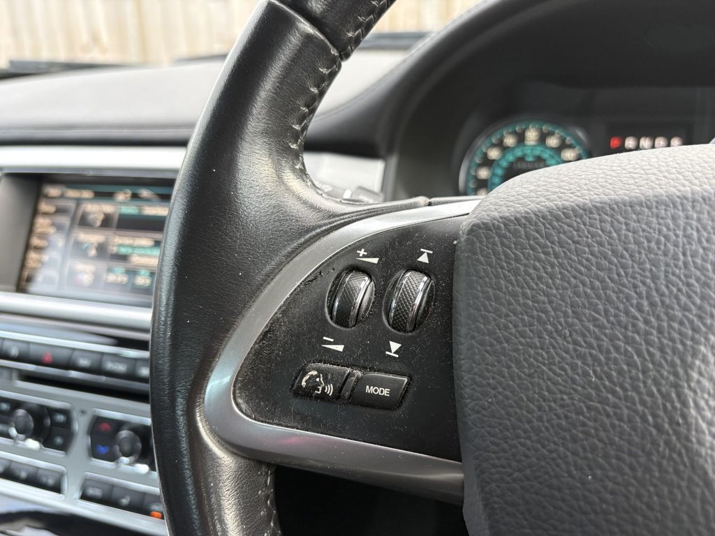 Used Jaguar XF 2013 for sale - 76345243: Photo 16