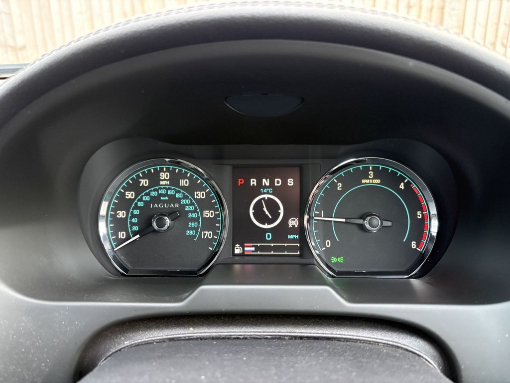 Used Jaguar XF 2013 for sale - 76345243: Photo 17