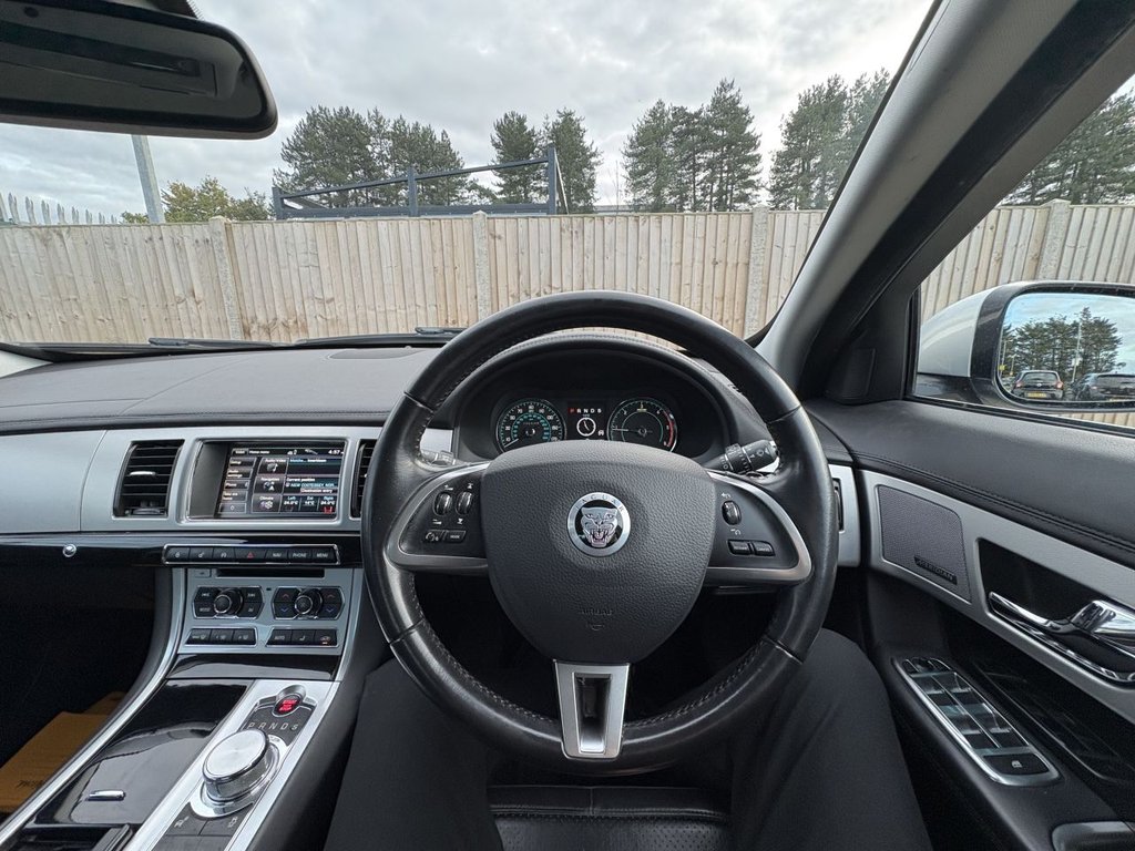 Used Jaguar XF 2013 for sale - 76345243: Photo 18