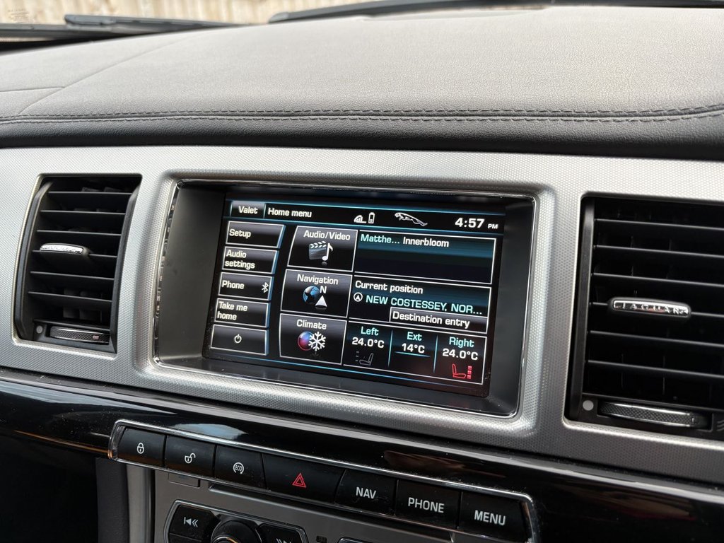Used Jaguar XF 2013 for sale - 76345243: Photo 21