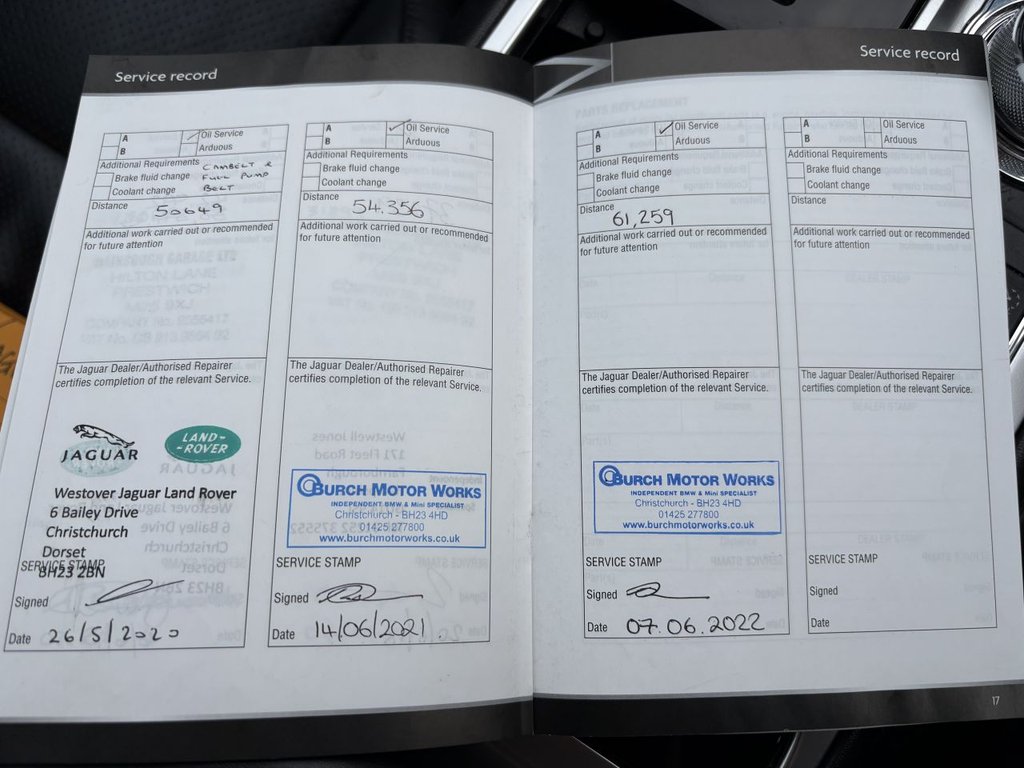 Used Jaguar XF 2013 for sale - 76345243: Photo 24