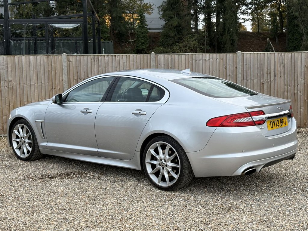 Used Jaguar XF 2013 for sale - 76345243: Photo 3