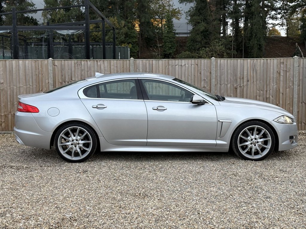 Used Jaguar XF 2013 for sale - 76345243: Photo 6