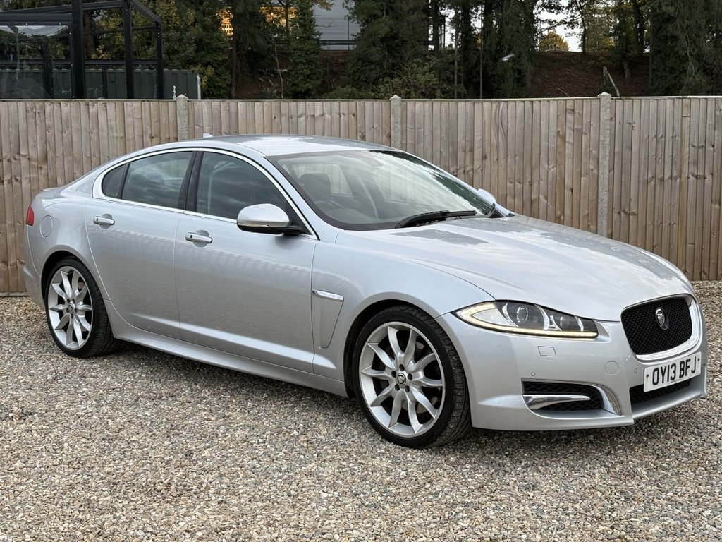Used Jaguar XF 2013 for sale - 76345243: Photo 7
