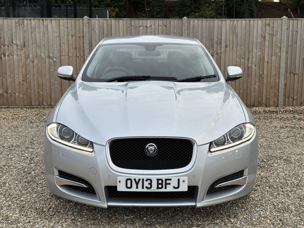 Used Jaguar XF 2013 for sale - 76345243: Photo 8