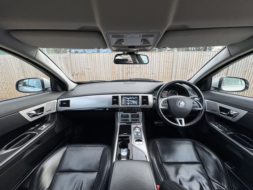Used Jaguar XF 2013 for sale - 76345243: Photo 9