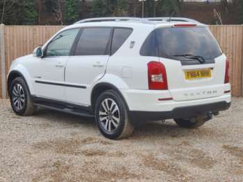Used Ssangyong Rexton 2015 for sale - 74708369: Photo