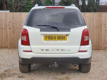 Used Ssangyong Rexton 2015 for sale - 74708369: Photo