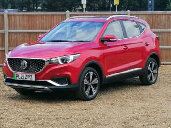 Used MG MG ZS 2021 for sale - 75456383: Photo