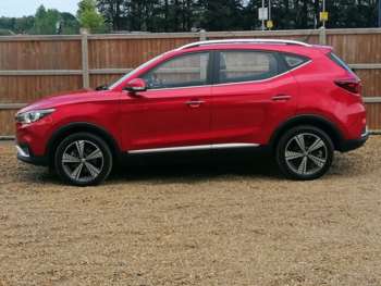 Used MG MG ZS 2021 for sale - 75456383: Photo