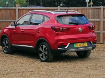 Used MG MG ZS 2021 for sale - 75456383: Photo