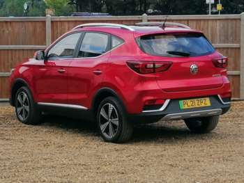Used MG MG ZS 2021 for sale - 75456383: Photo