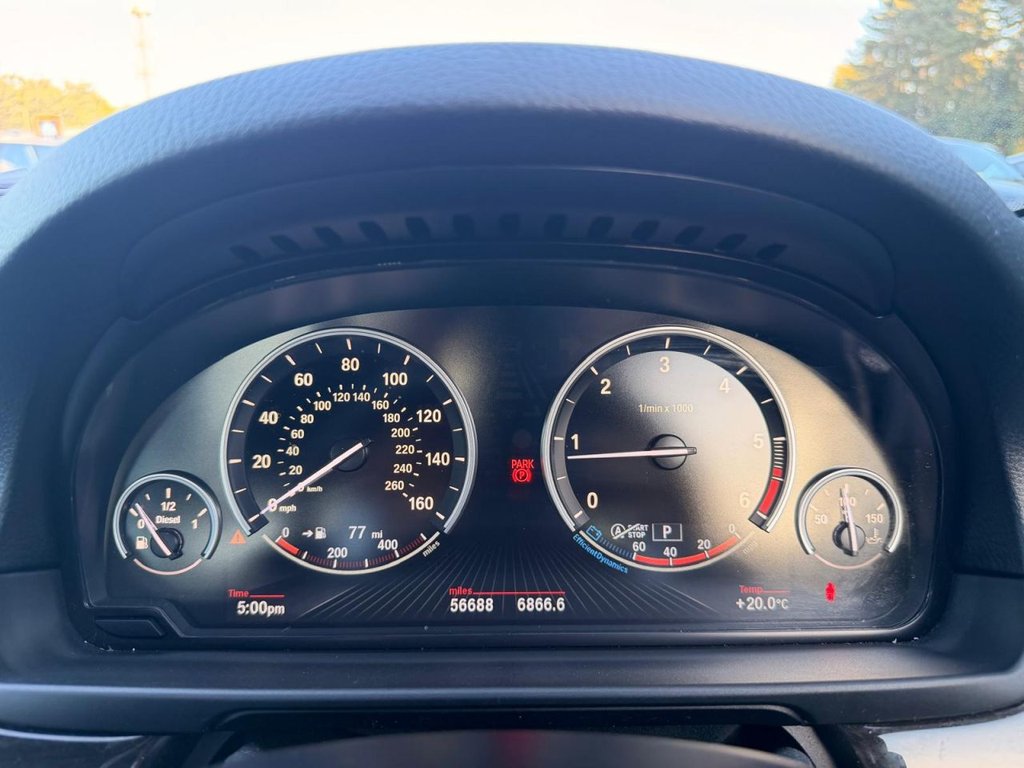 Used BMW 5 Series 2016 for sale - 76203427: Photo 16