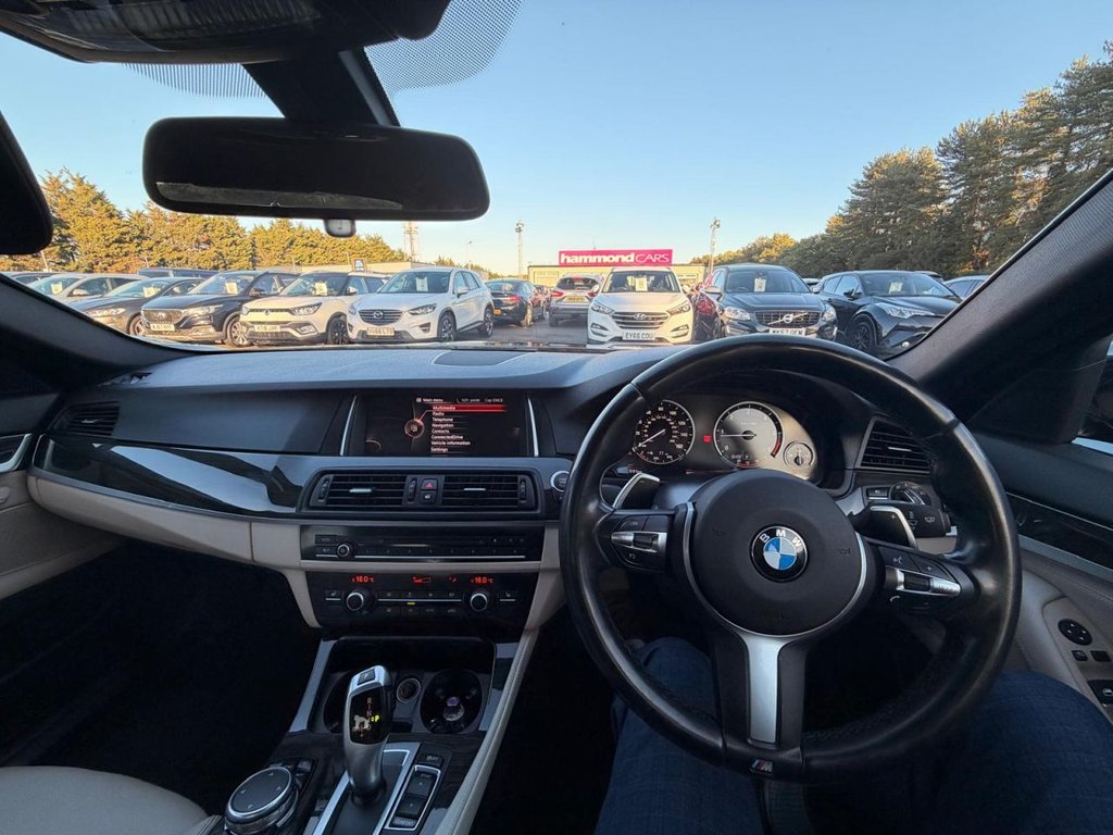 Used BMW 5 Series 2016 for sale - 76203427: Photo 17