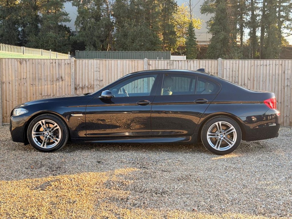 Used BMW 5 Series 2016 for sale - 76203427: Photo 2