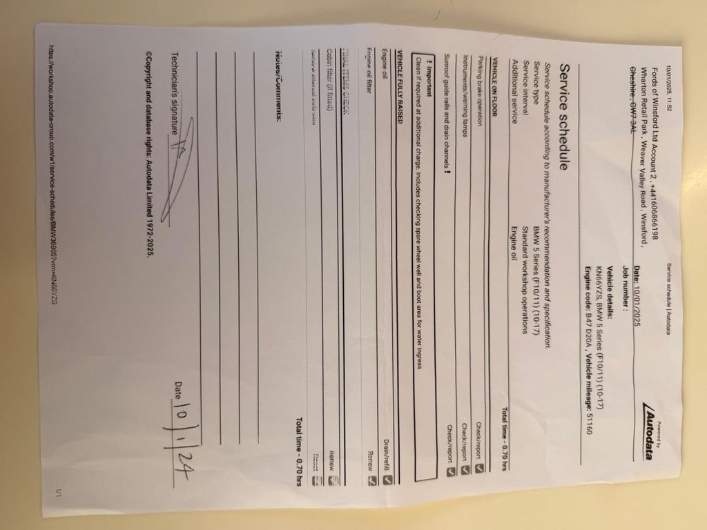 Used BMW 5 Series 2016 for sale - 76203427: Photo 26