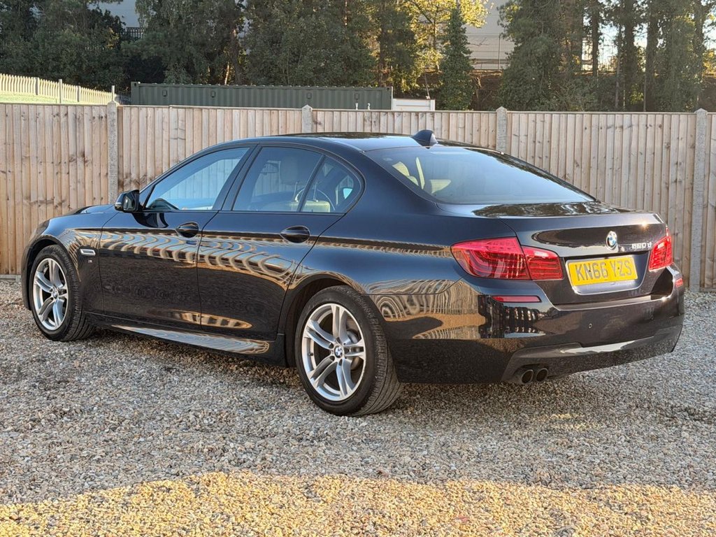 Used BMW 5 Series 2016 for sale - 76203427: Photo 3