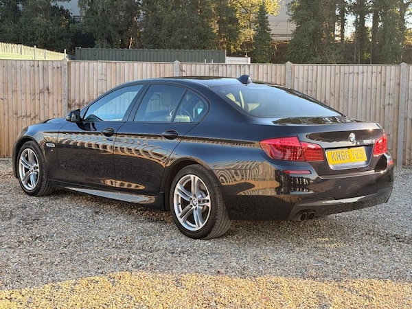 Used BMW 5 Series 2016 for sale - 76203427: Photo 3