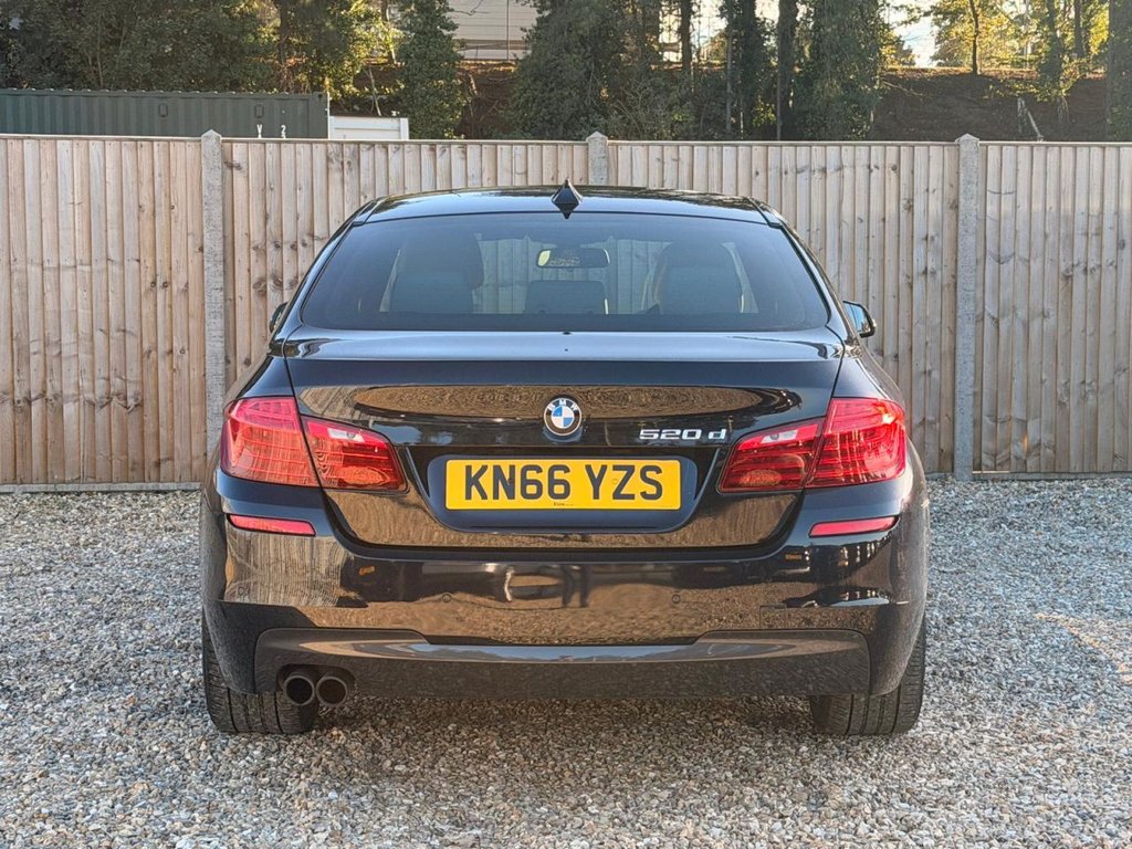 Used BMW 5 Series 2016 for sale - 76203427: Photo 4