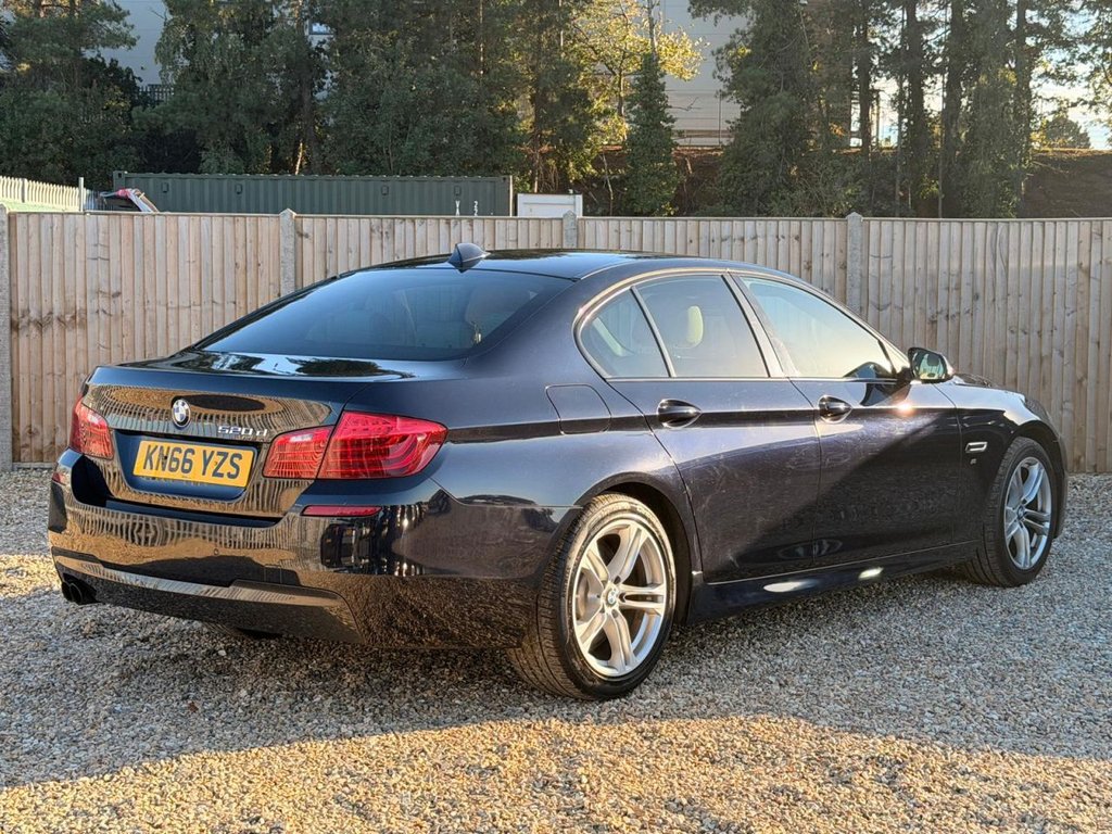 Used BMW 5 Series 2016 for sale - 76203427: Photo 5