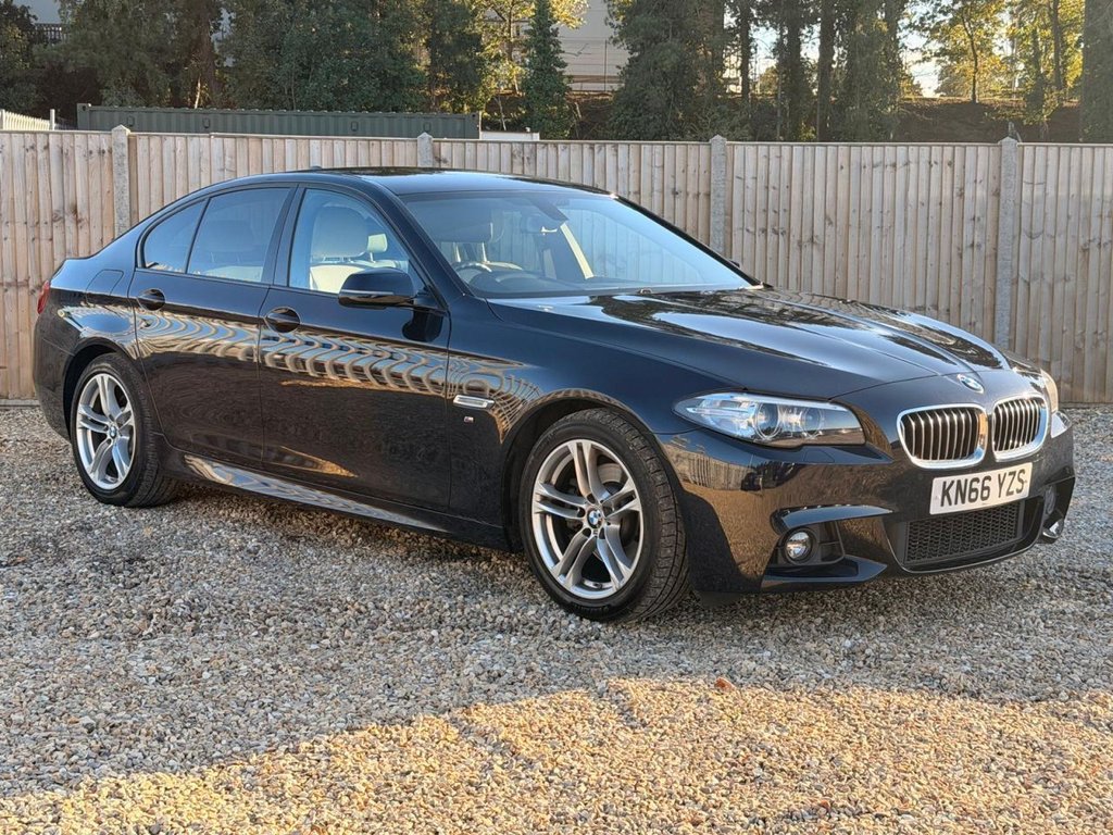 Used BMW 5 Series 2016 for sale - 76203427: Photo 7