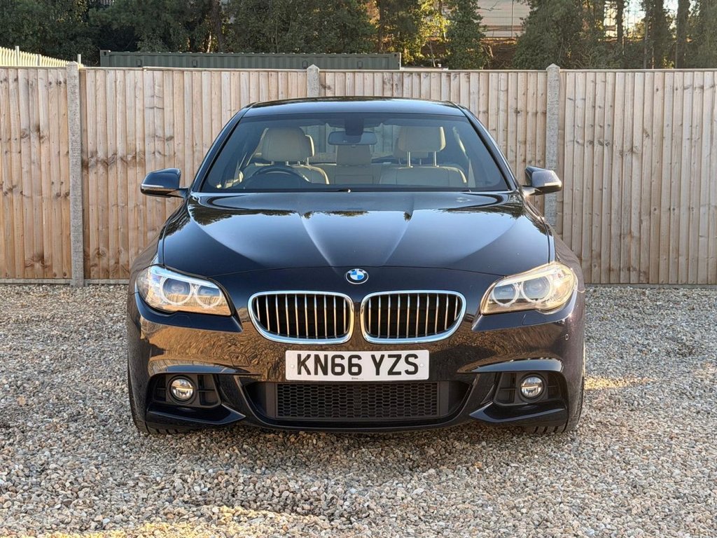 Used BMW 5 Series 2016 for sale - 76203427: Photo 8