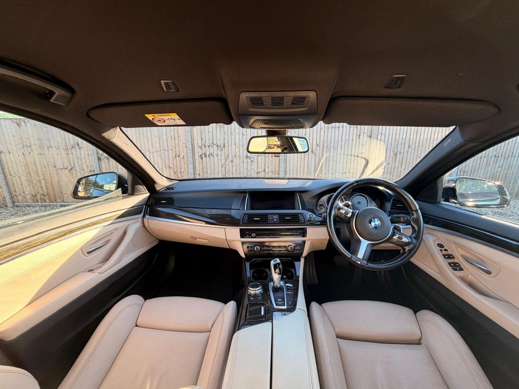 Used BMW 5 Series 2016 for sale - 76203427: Photo 9