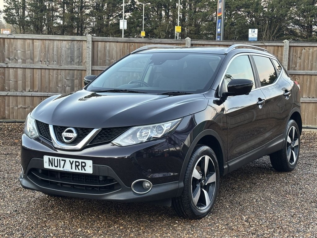 Used Nissan Qashqai 2017 for sale - 76783616: Photo 1
