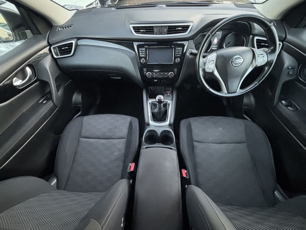 Used Nissan Qashqai 2017 for sale - 76783616: Photo 11