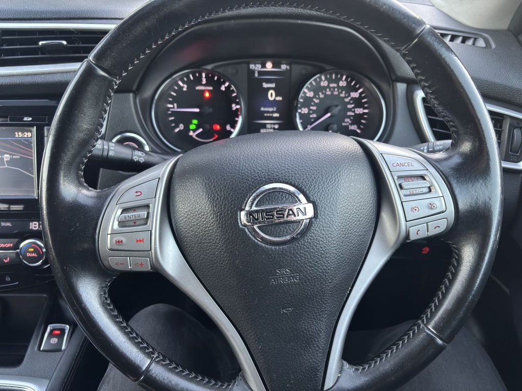 Used Nissan Qashqai 2017 for sale - 76783616: Photo 12