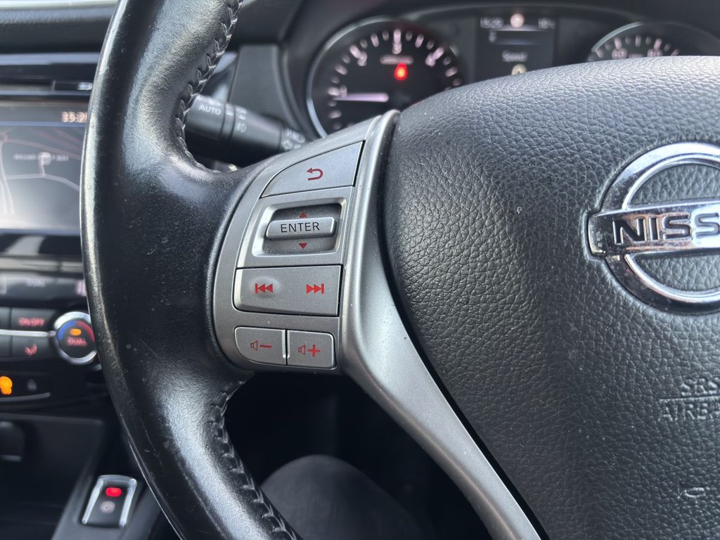 Used Nissan Qashqai 2017 for sale - 76783616: Photo 14