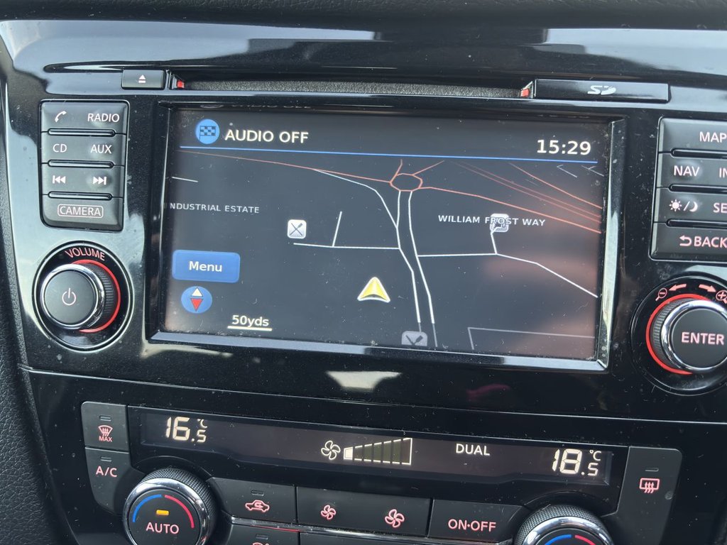 Used Nissan Qashqai 2017 for sale - 76783616: Photo 16