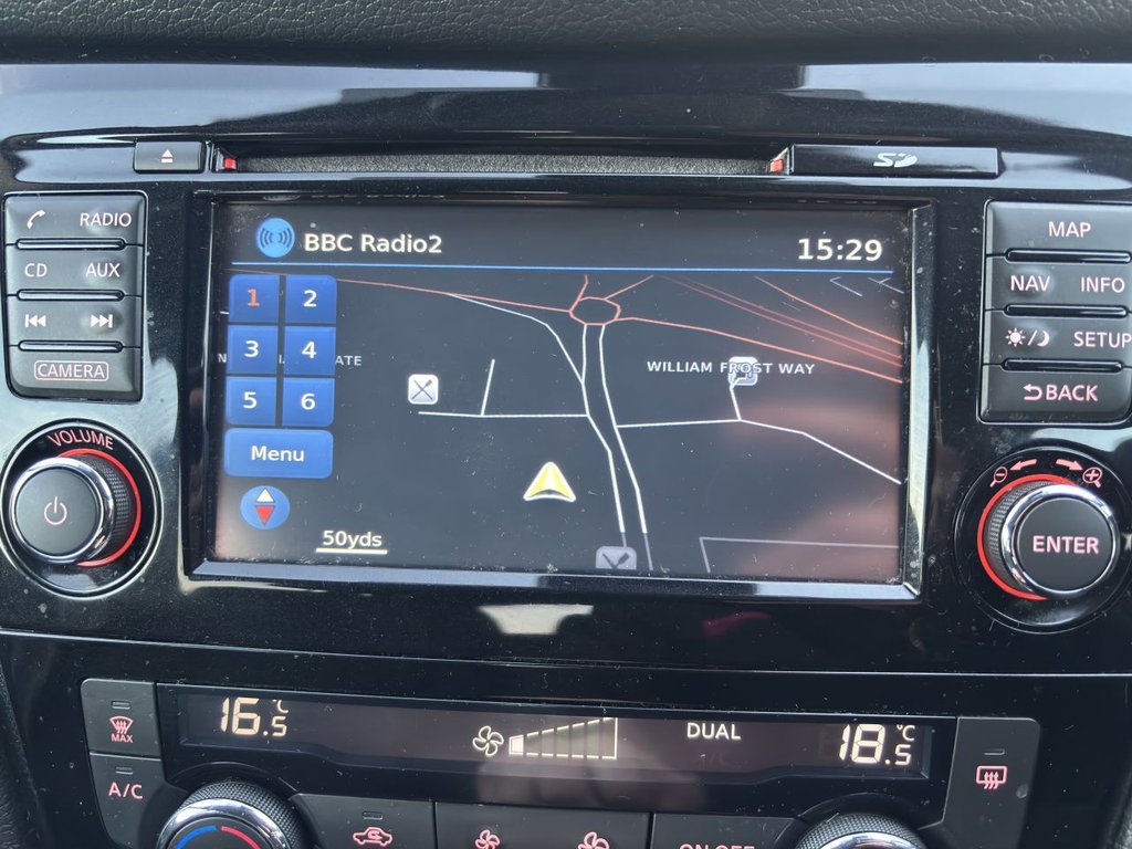 Used Nissan Qashqai 2017 for sale - 76783616: Photo 17