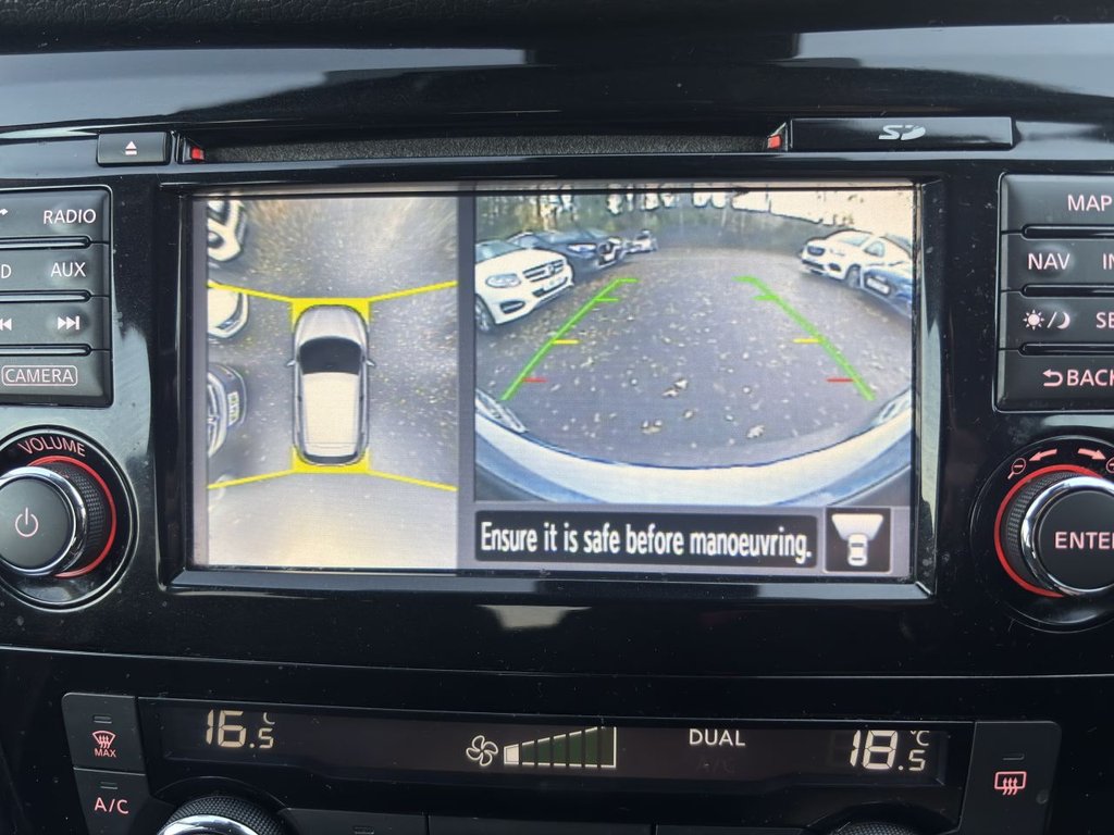 Used Nissan Qashqai 2017 for sale - 76783616: Photo 19