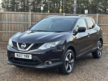Nissan - Qashqai