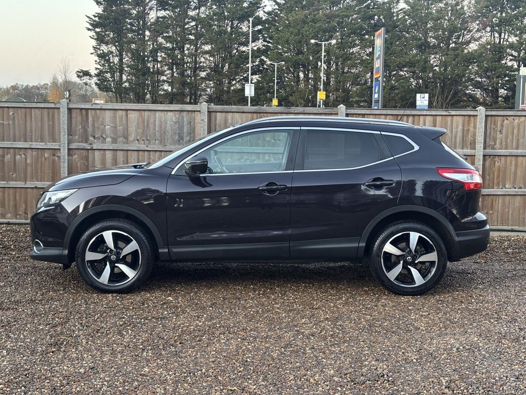 Used Nissan Qashqai 2017 for sale - 76783616: Photo 2